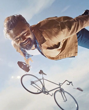 BUPA Because Life Happens TVC