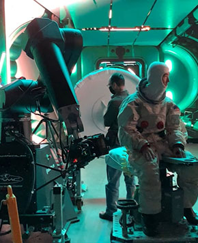 Dreamscreen Virtual Production