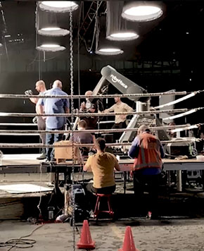 Together. Fight. TVC