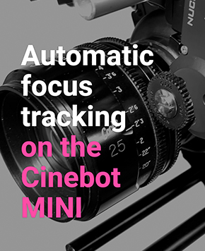 Automatic focus tracking
