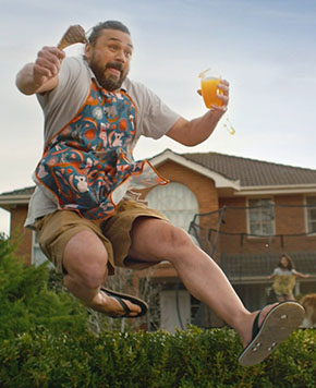 Farmers Union TVC
