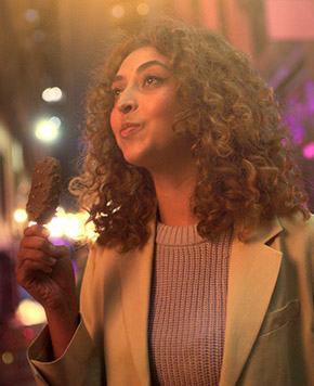 Connoisseur Laneway TVC