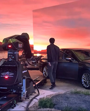 Lexus TVC