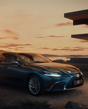 Lexus TVC