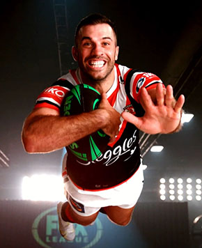 Fox Sports NRL Rumble TVC
