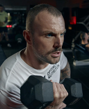 Optimum Nutrition Campaign