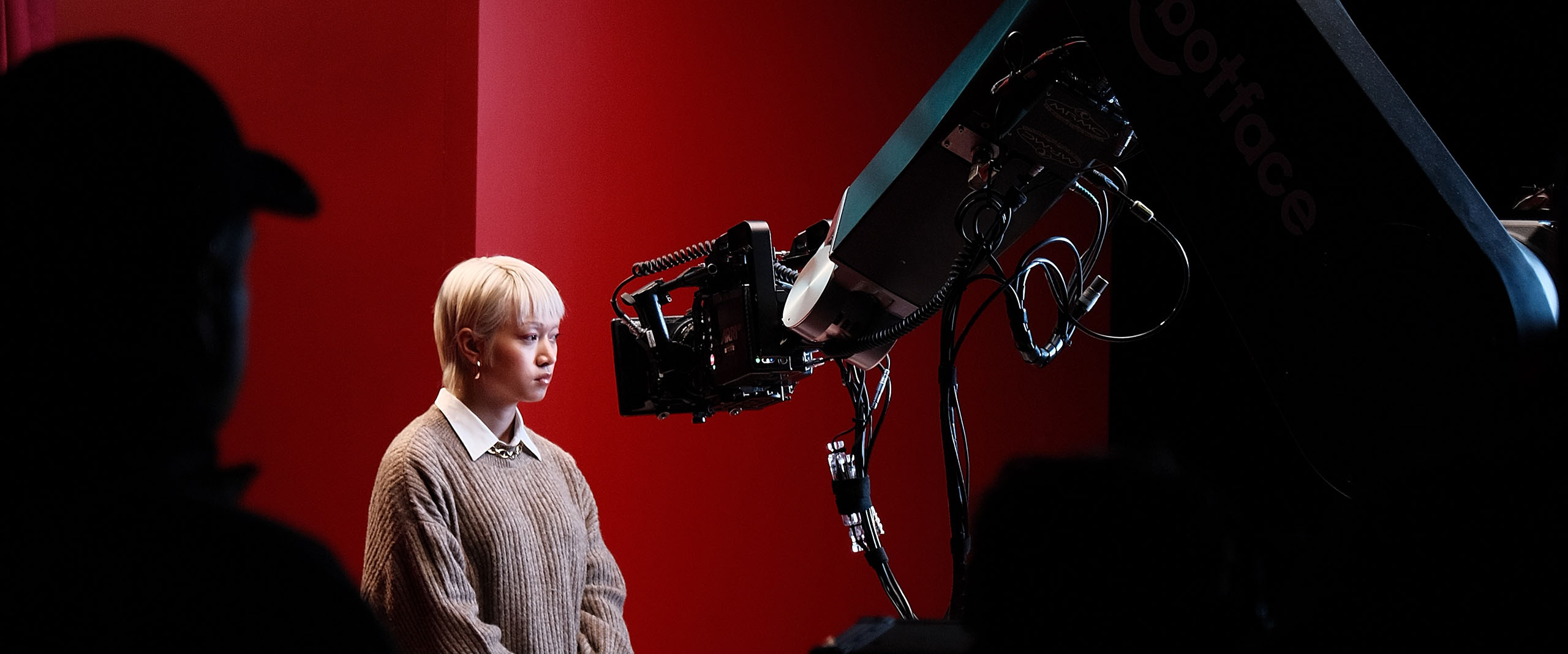 Contact production image