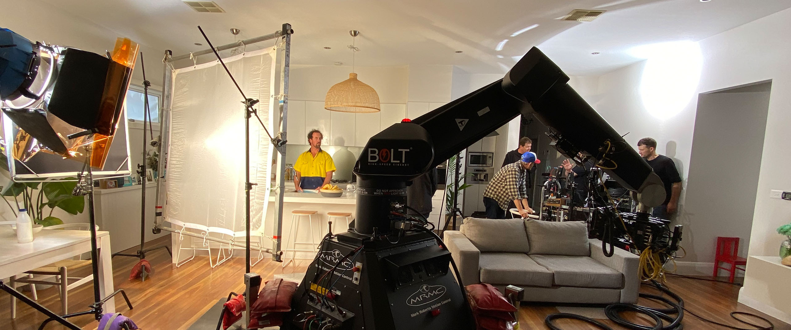 FAQ – Motion Control production image