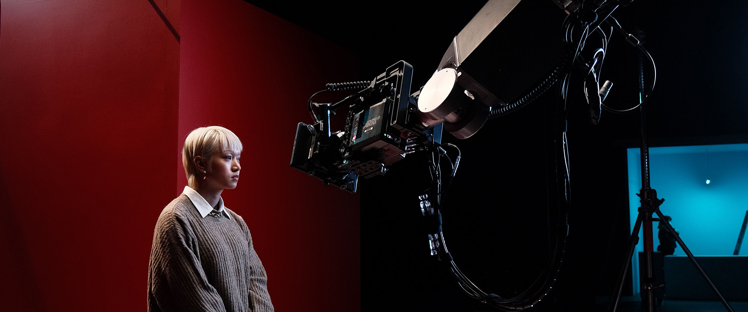 Post Production production image