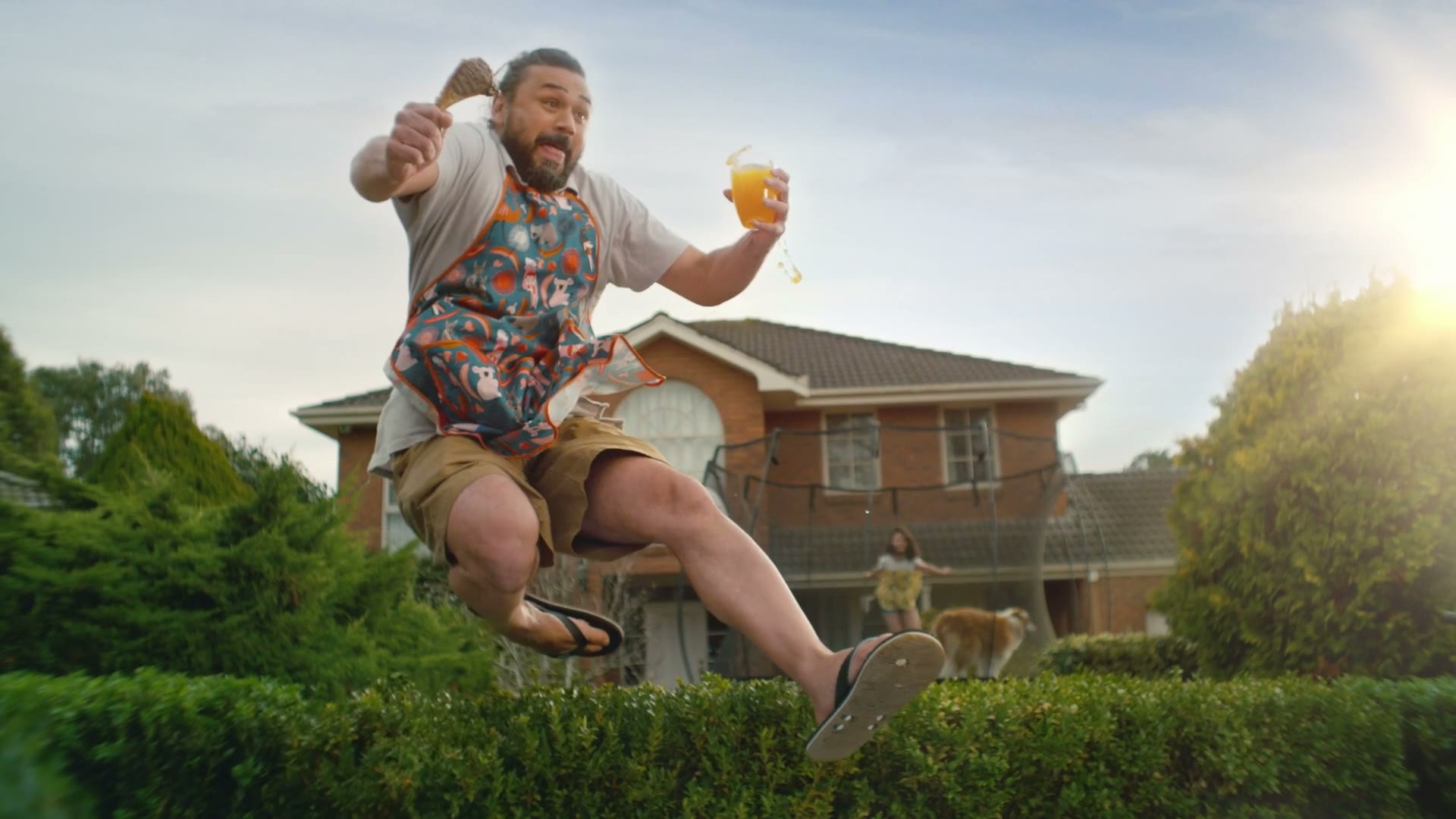 Farmers Union TVC