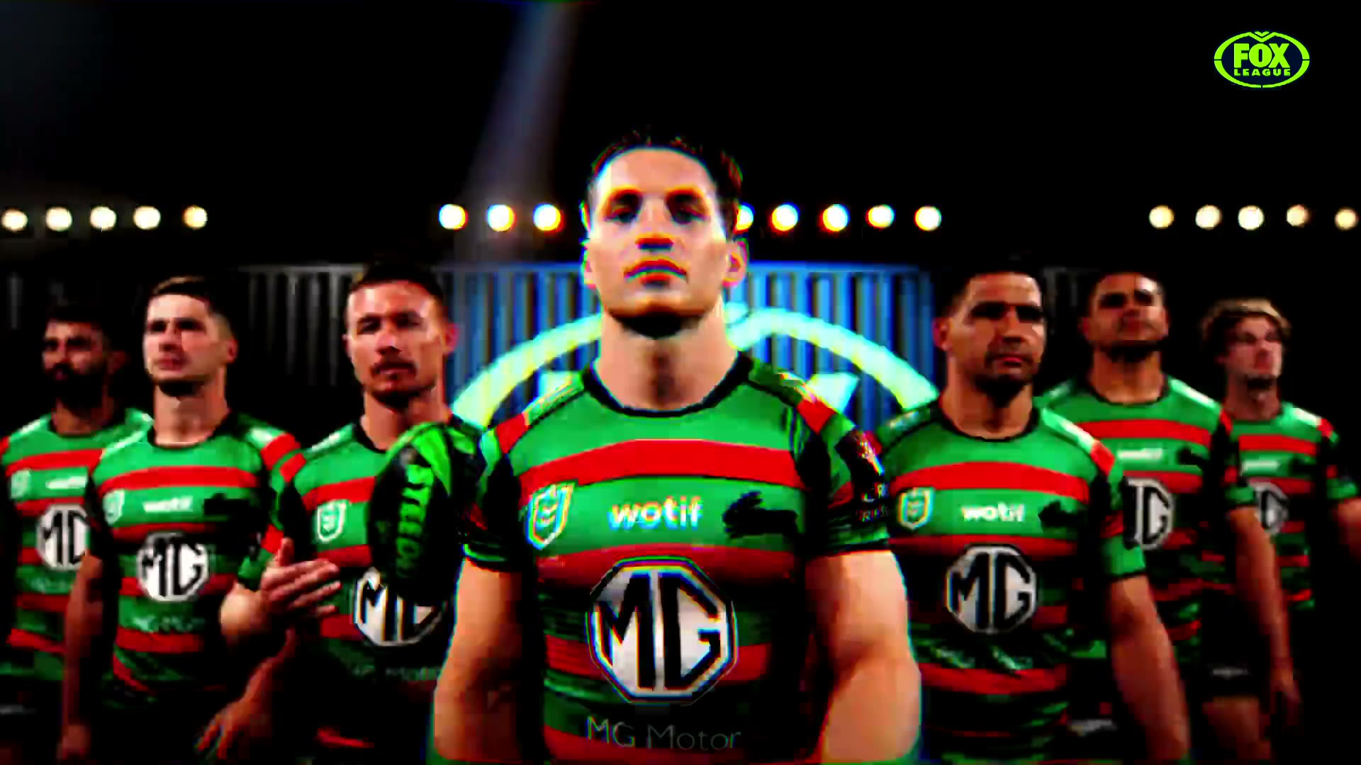 Fox Sports NRL Rumble TVC