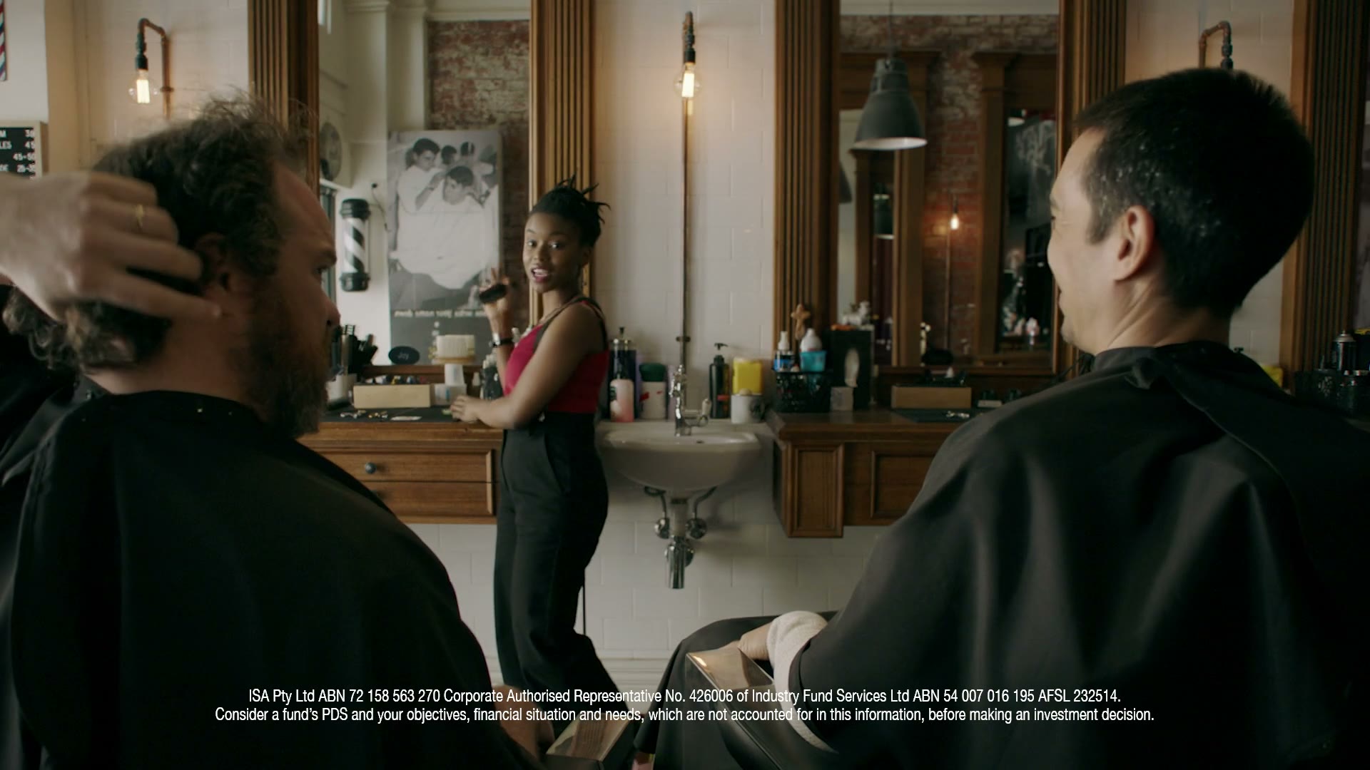 Industry Super TVC