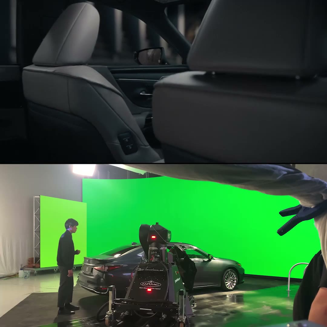 Lexus TVC