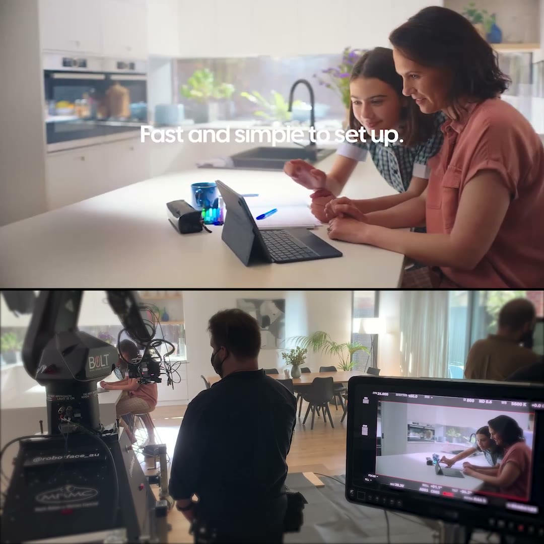 Officeworks Chromebook TVC