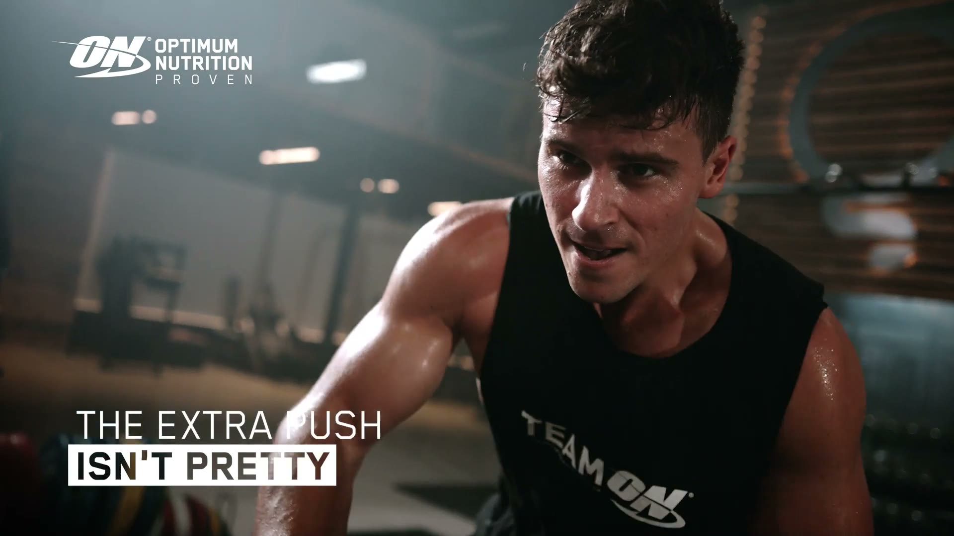 Optimum Nutrition Campaign