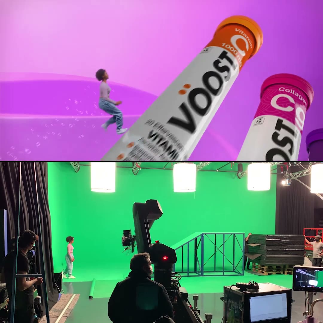 VOOST TVC